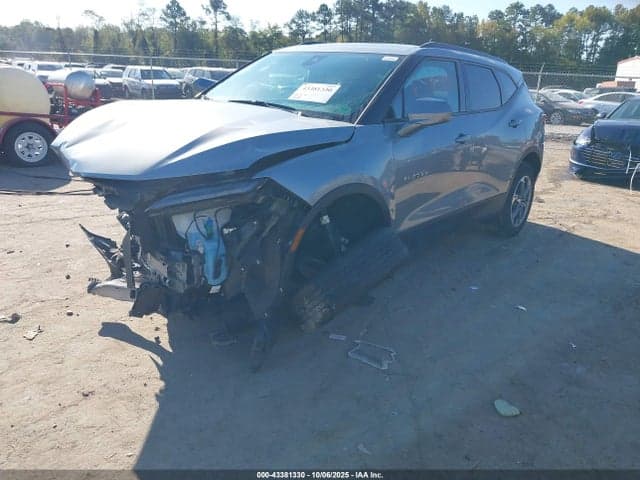 2023 CHEVROLET BLAZER FWD 2LT 2