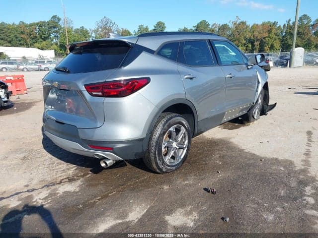 2023 CHEVROLET BLAZER FWD 2LT 4