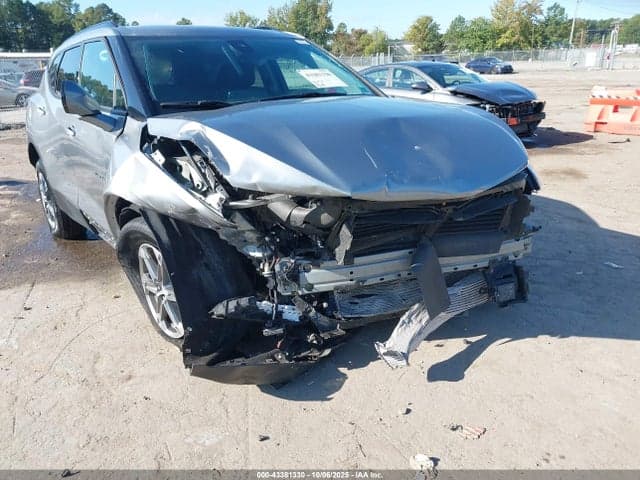 2023 CHEVROLET BLAZER FWD 2LT 6