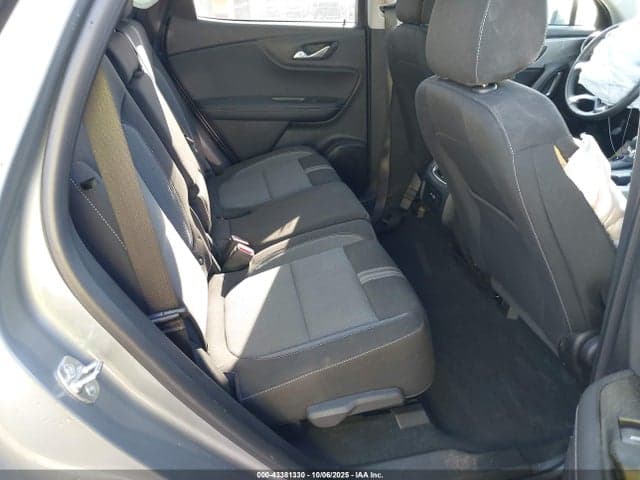 2023 CHEVROLET BLAZER FWD 2LT 8