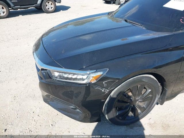 2018 HONDA ACCORD EX 7