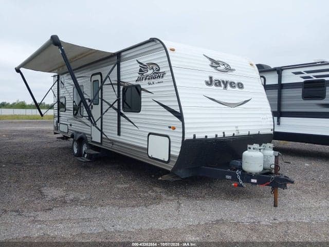 2018 JAYCO JAY FLIGHT SLX 264 B