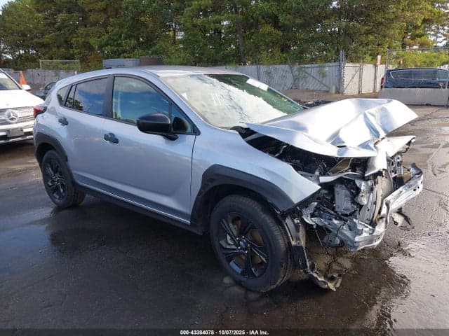 2024 SUBARU CROSSTREK 1