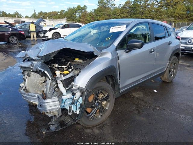 2024 SUBARU CROSSTREK 2