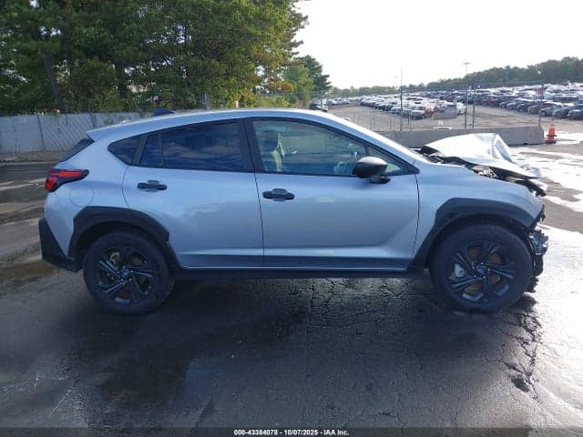 2024 SUBARU CROSSTREK 13