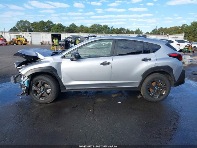 2024 SUBARU CROSSTREK 14