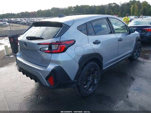 2024 SUBARU CROSSTREK 4