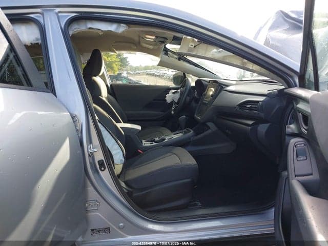 2024 SUBARU CROSSTREK 5