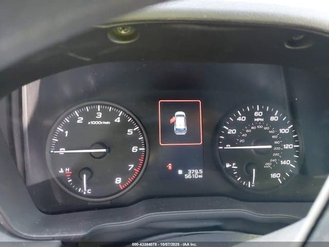 2024 SUBARU CROSSTREK 7