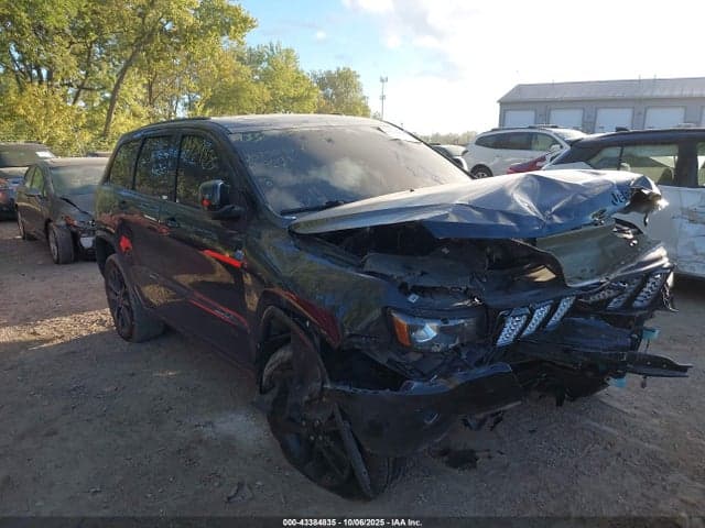 2021 JEEP GRAND CHEROKEE LAREDO X 4X4