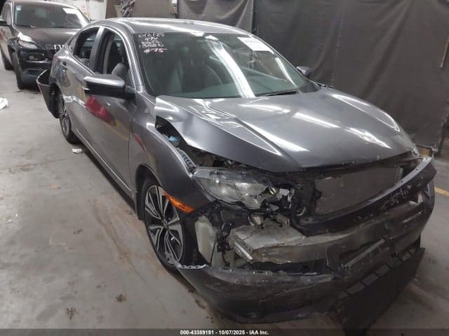 2017 HONDA CIVIC EX-T 1