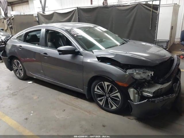 2017 HONDA CIVIC EX-T 13