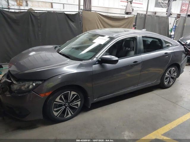2017 HONDA CIVIC EX-T 14