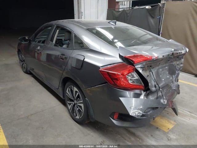 2017 HONDA CIVIC EX-T 3