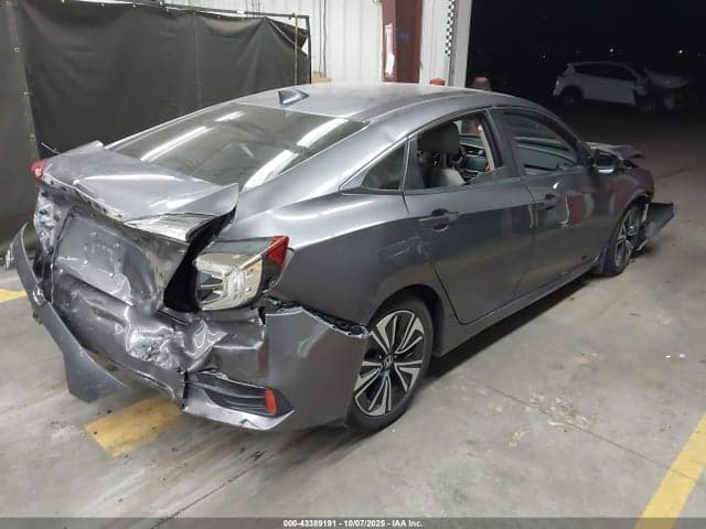 2017 HONDA CIVIC EX-T 4