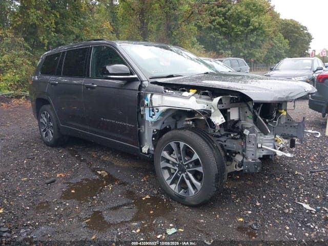 2023 JEEP GRAND CHEROKEE L OVERLAND 4X4