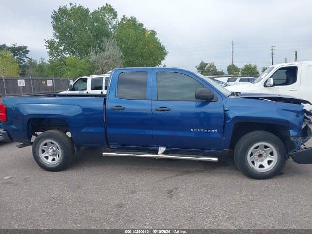 2017 CHEVROLET SILVERADO 1500 WT 13