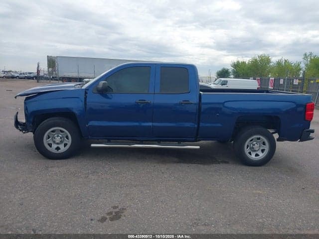 2017 CHEVROLET SILVERADO 1500 WT 14