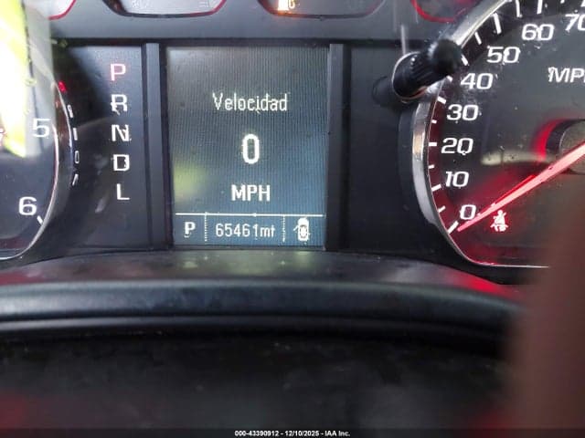 2017 CHEVROLET SILVERADO 1500 WT 15