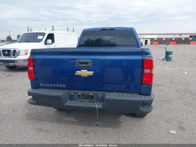 2017 CHEVROLET SILVERADO 1500 WT 16