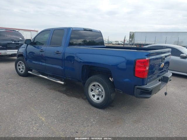 2017 CHEVROLET SILVERADO 1500 WT 3