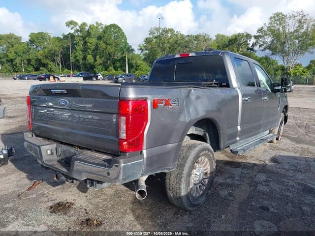 2021 FORD F-250 XLT 4