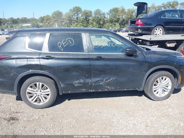 2022 MITSUBISHI OUTLANDER ES 2.5 2WD 12
