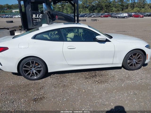 2022 BMW 430I XDRIVE 12