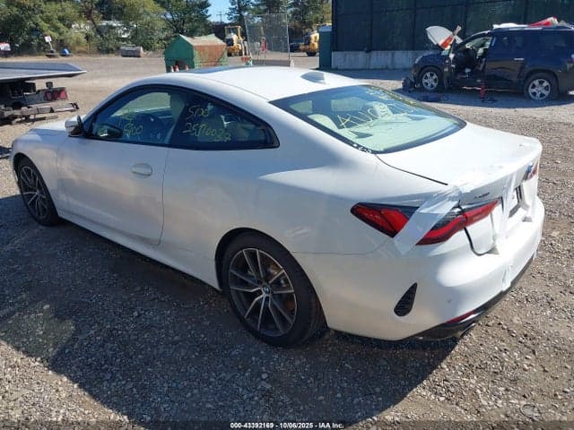 2022 BMW 430I XDRIVE 3