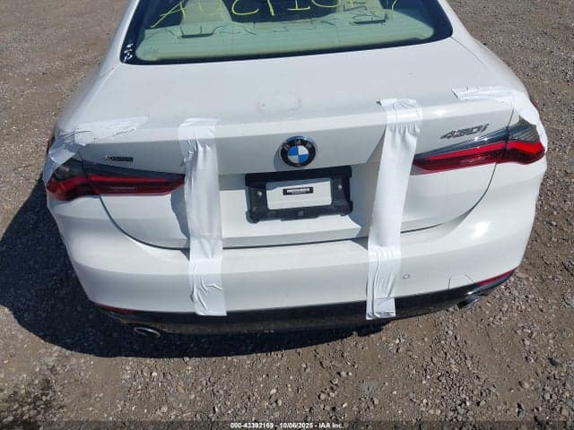 2022 BMW 430I XDRIVE 6