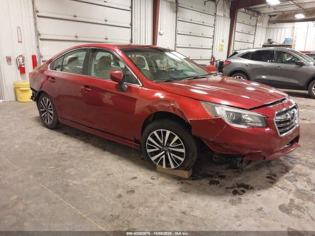 2018 SUBARU LEGACY 2.5I PREMIUM