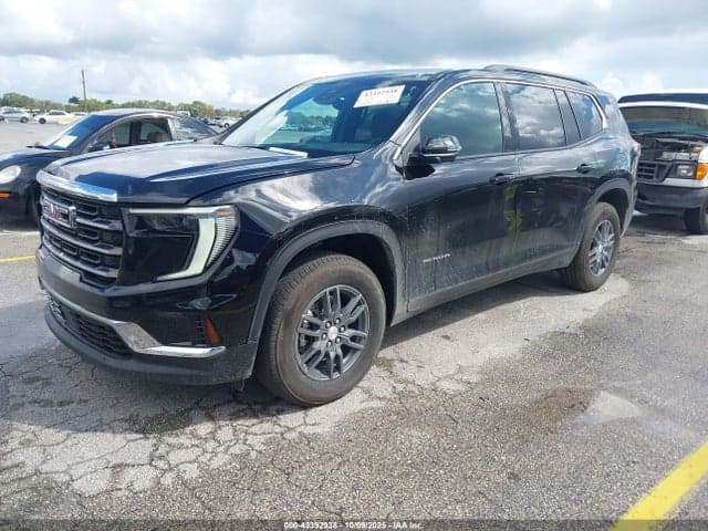 2025 GMC ACADIA AWD ELEVATION 2