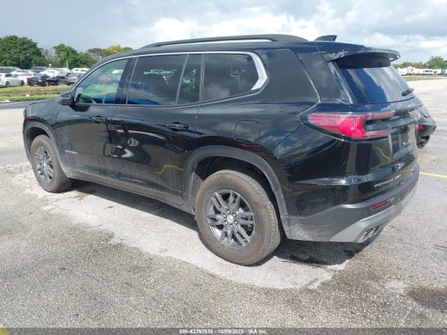 2025 GMC ACADIA AWD ELEVATION 3