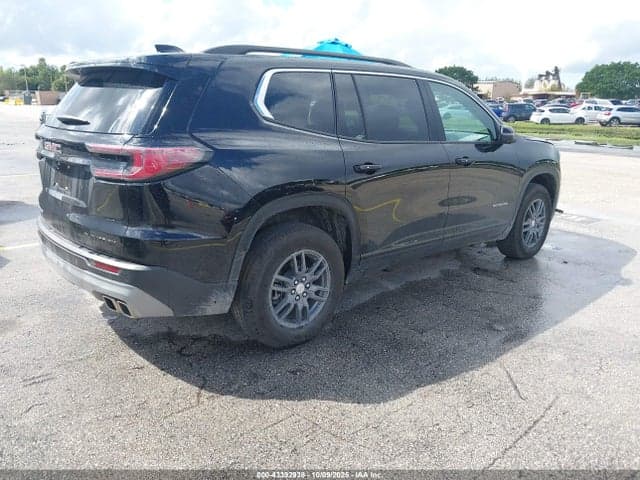 2025 GMC ACADIA AWD ELEVATION 4