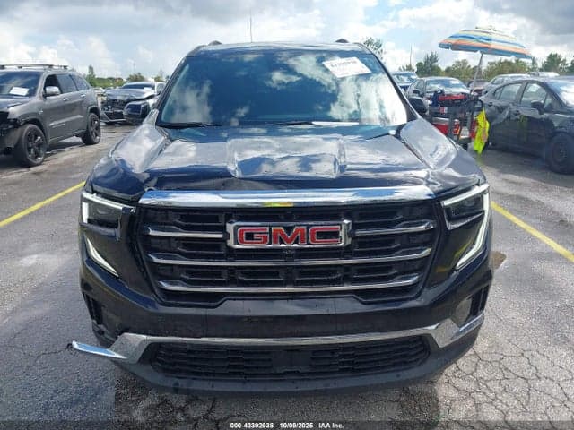 2025 GMC ACADIA AWD ELEVATION 6