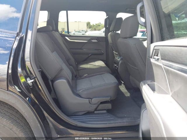 2025 GMC ACADIA AWD ELEVATION 8