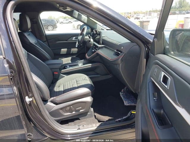 2025 FORD EXPLORER ST-LINE 5
