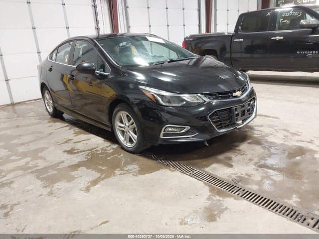 2017 CHEVROLET CRUZE LT AUTO
