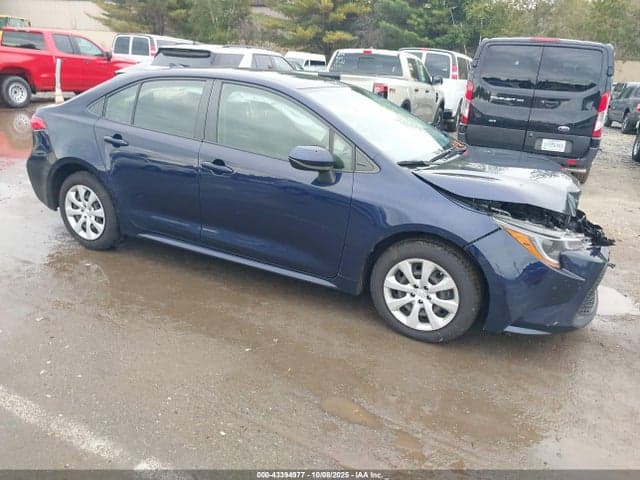 2020 TOYOTA COROLLA LE - 1