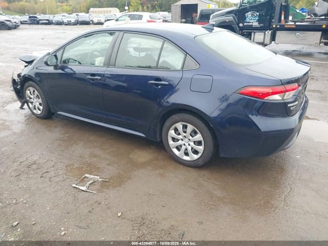 2020 TOYOTA COROLLA LE 3