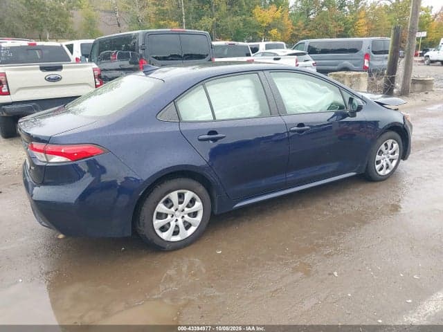 2020 TOYOTA COROLLA LE 4