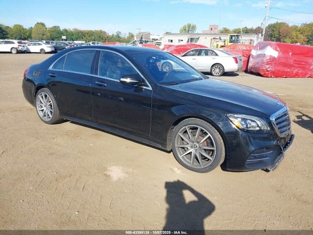 2018 MERCEDES-BENZ S 560 - 1