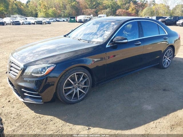 2018 MERCEDES-BENZ S 560 2