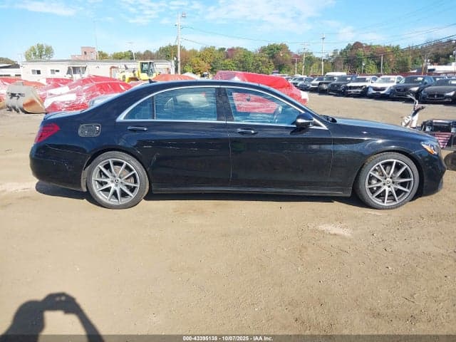 2018 MERCEDES-BENZ S 560 13