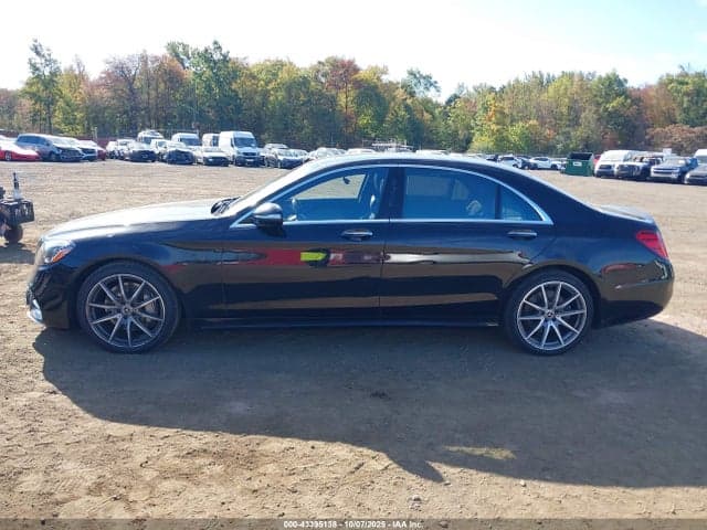 2018 MERCEDES-BENZ S 560 14