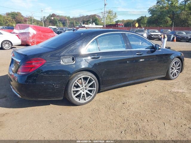2018 MERCEDES-BENZ S 560 17