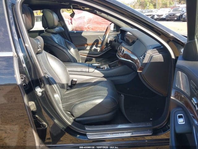 2018 MERCEDES-BENZ S 560 5