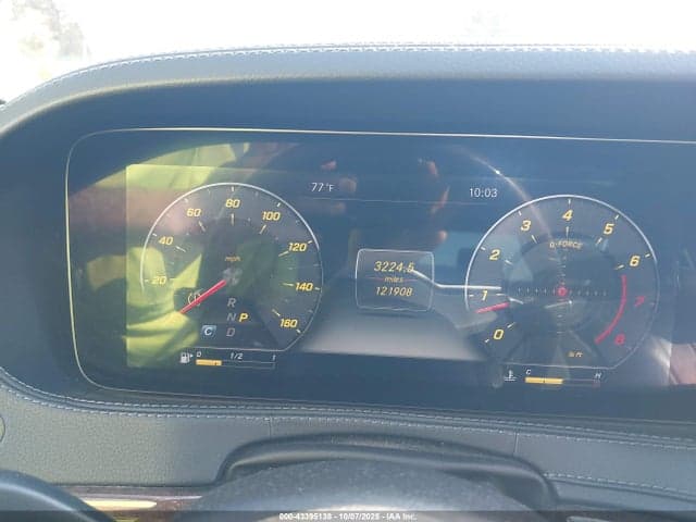 2018 MERCEDES-BENZ S 560 7