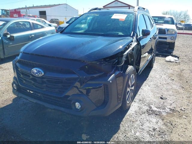 2025 SUBARU OUTBACK PREMIUM 2