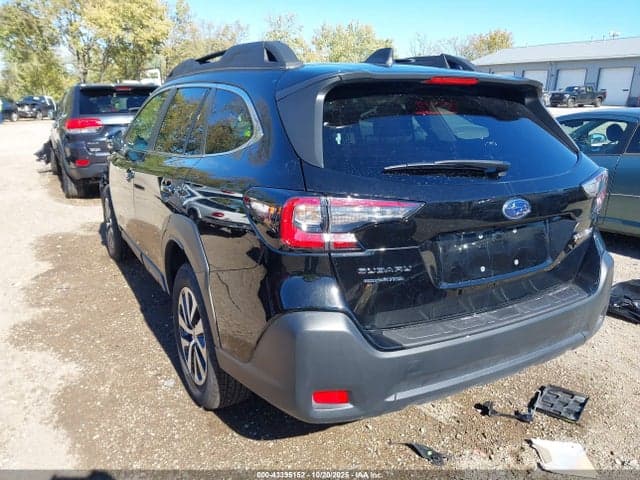 2025 SUBARU OUTBACK PREMIUM 3